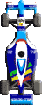 Parada(s): 0 - Volta: 1:17.135 - D.E.R.P: 332